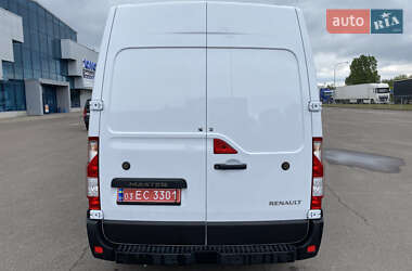 Вантажний фургон Renault Master 2021 в 