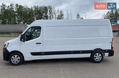 Вантажний фургон Renault Master 2021 в 