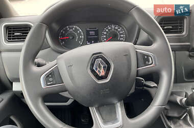 Вантажний фургон Renault Master 2021 в 