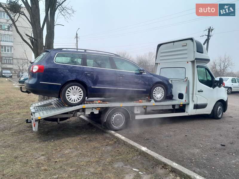 Эвакуатор Renault Master 2014 в Овруче