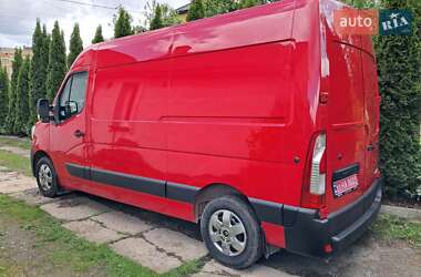 Грузовой фургон Renault Master 2020 в Нововолынске