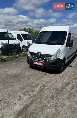 Вантажний фургон Renault Master 2018 в Львові