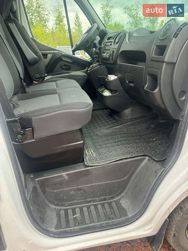 Другие автобусы Renault Master 2018 в Жовкве