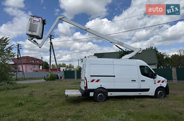 Вантажний фургон Renault Master 2021 в Бородянці