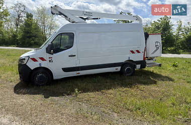 Автовышка Renault Master 2021 в 