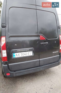 Вантажний фургон Renault Master 2014 в 