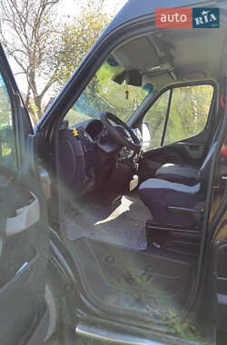 Вантажний фургон Renault Master 2014 в 