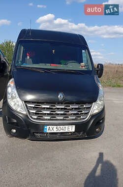 Вантажний фургон Renault Master 2014 в 