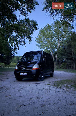 Грузовой фургон Renault Master 2007 в 
