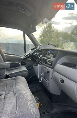 Вантажний фургон Renault Master 2005 в 