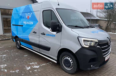 Грузовой фургон Renault Master 2021 в 