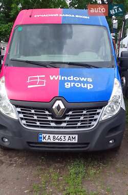 Грузовой фургон Renault Master 2015 в Броварах