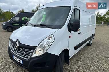 Грузовой фургон Renault Master 2019 в Дубно
