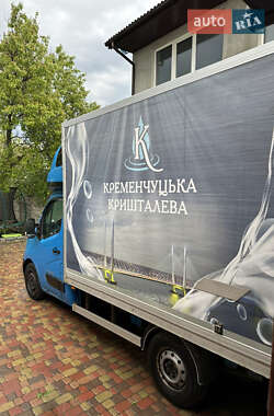 Рефрижератор Renault Master 2014 в 