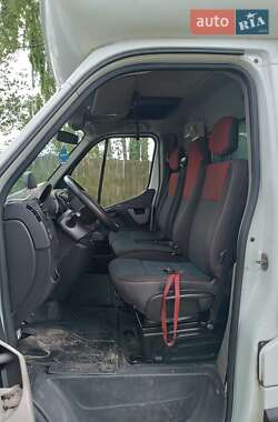 Рефрижератор Renault Master 2014 в 