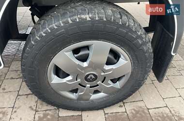 Платформа Renault Master 2018 в 