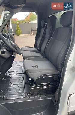 Платформа Renault Master 2018 в 