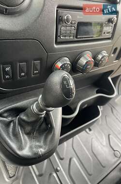 Платформа Renault Master 2018 в 