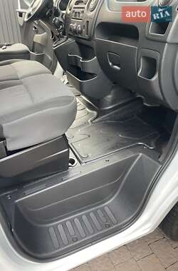 Платформа Renault Master 2018 в 