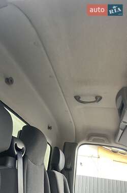 Платформа Renault Master 2018 в 