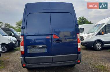 Грузовой фургон Renault Master 2016 в 