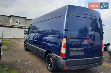 Грузовой фургон Renault Master 2016 в 