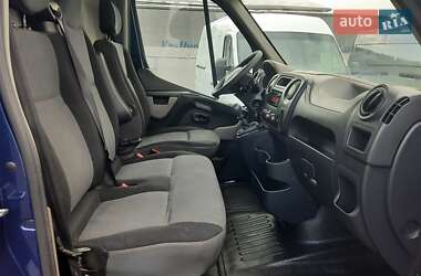 Грузовой фургон Renault Master 2016 в 