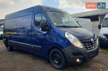 Грузовой фургон Renault Master 2016 в 
