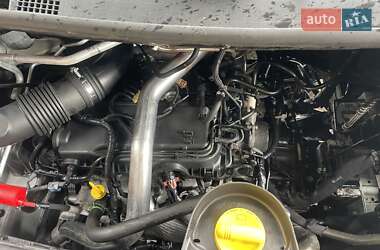 Платформа Renault Master 2018 в 