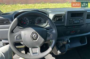 Грузовой фургон Renault Master 2021 в 