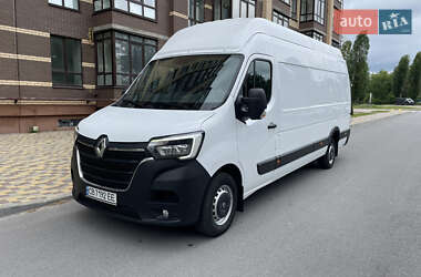 Грузовой фургон Renault Master 2019 в Чернигове