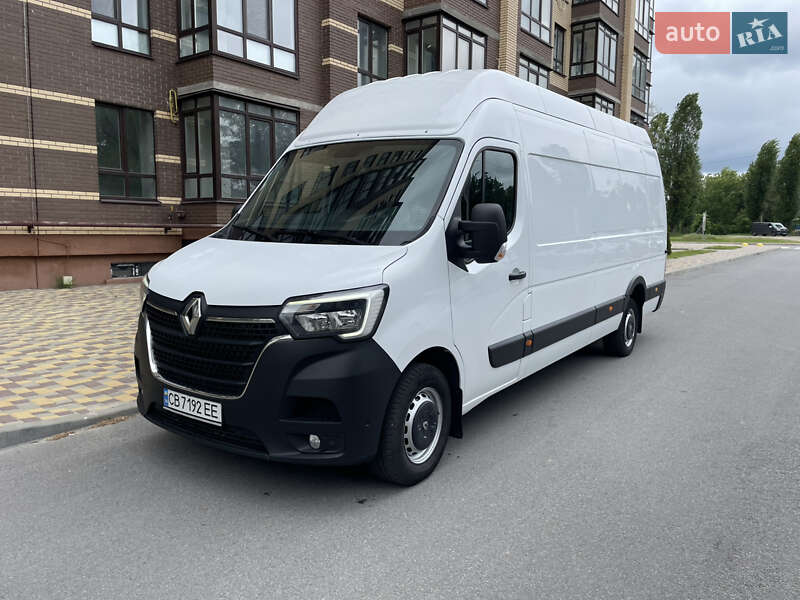 Renault Master 2019