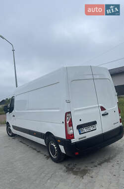 Вантажний фургон Renault Master 2020 в 