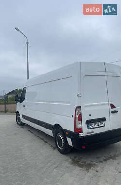 Вантажний фургон Renault Master 2020 в 
