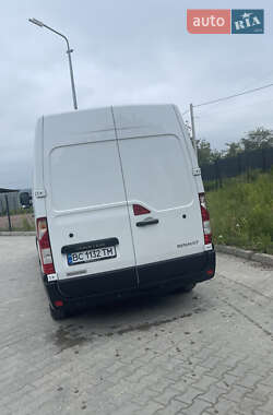 Вантажний фургон Renault Master 2020 в 