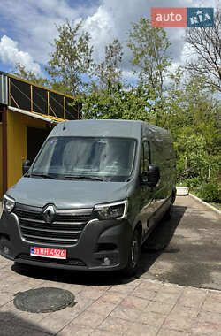 Вантажний фургон Renault Master 2022 в Білій Церкві