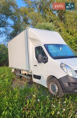 Другие грузовики Renault Master 2015 в 