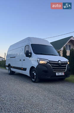 Грузовой фургон Renault Master 2021 в Ужгороде