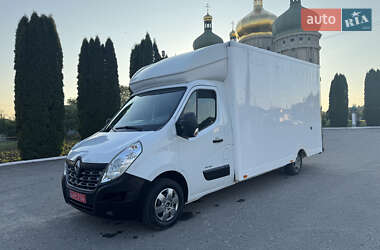 Вантажний фургон Renault Master 2016 в 