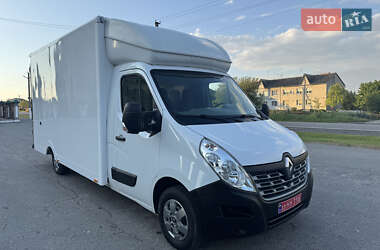 Вантажний фургон Renault Master 2016 в 