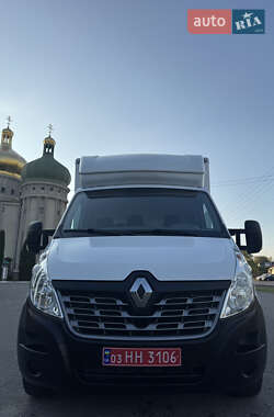 Вантажний фургон Renault Master 2016 в 