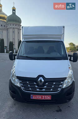 Вантажний фургон Renault Master 2016 в 