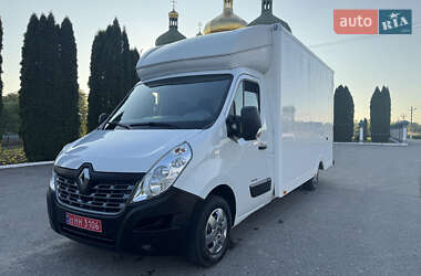 Вантажний фургон Renault Master 2016 в 
