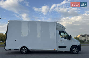 Вантажний фургон Renault Master 2016 в 