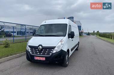 Грузовой фургон Renault Master 2017 в Виннице