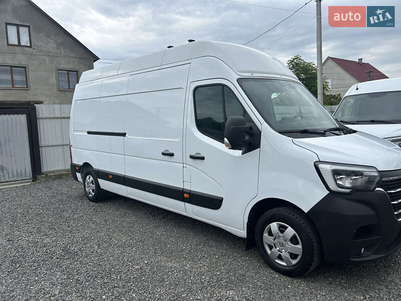 Вантажний фургон Renault Master 2020 в Хусті