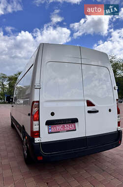Вантажний фургон Renault Master 2021 в 