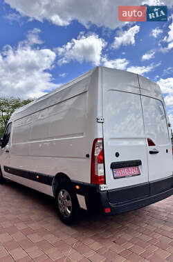 Вантажний фургон Renault Master 2021 в 