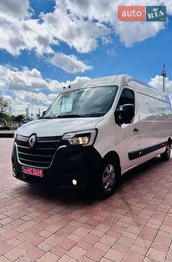 Вантажний фургон Renault Master 2021 в 