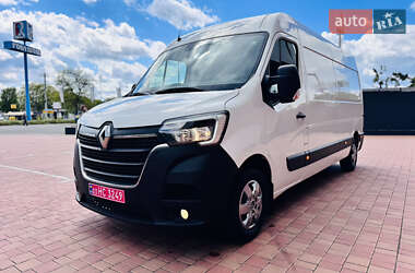 Вантажний фургон Renault Master 2021 в Одесі